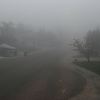 The fog just feels different [ALPHA]