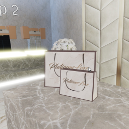 [PlatinumLuxe] Fashion Store
