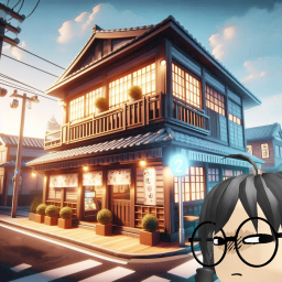 Japanese Shop Tycoon