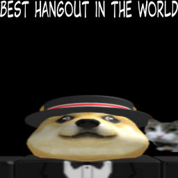 Krispy's Hangout gaem