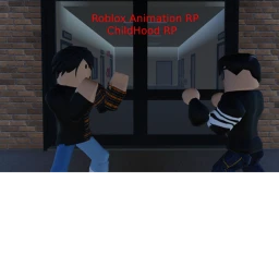 Animation RP/Childhood RP Place (Rain) icon