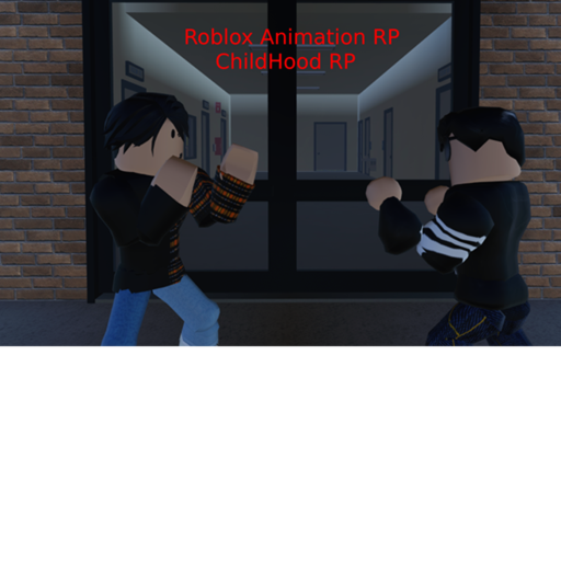Animation RP/Childhood RP Place (Rain)