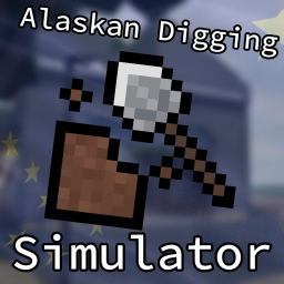 [alpha testing] alaskan digging simulator icon