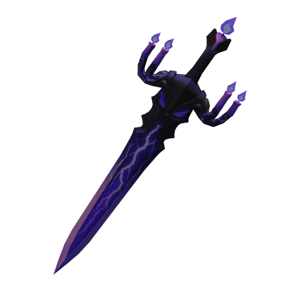 Nightmarewrath Sword