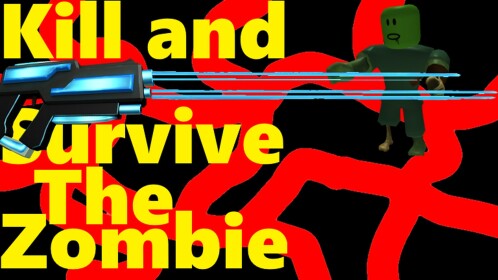 Kill and Survive the Zombies [Alpha]