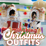 CHRISTMAS Matching Outfit Ideas🎄❄️