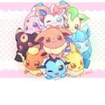 Eeveelutions :v