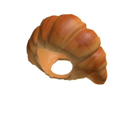  🥐 Cute Croissant Hat  🥐