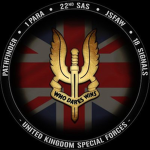 | BAF | United Kingdom Special Forces