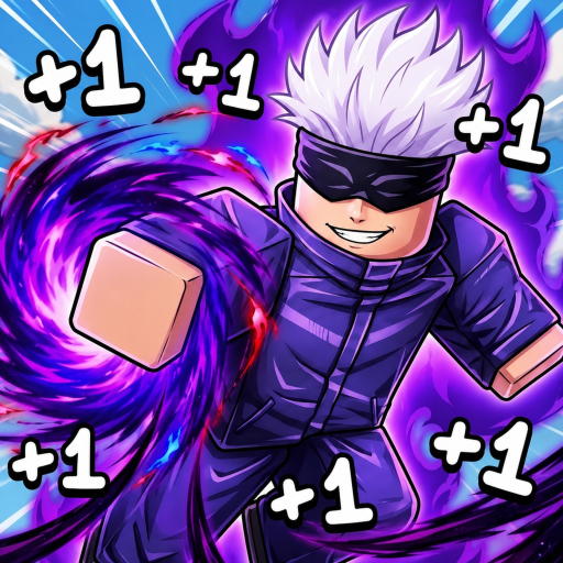 +1 Jujutsu Kaisen Obby Escape