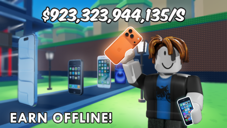 [📱] Steal A Phone! screenshot 2