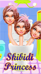 skibidi princesses