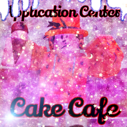 Cake Cafe™ Application Center!