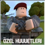 TCK | Özel Kuvvetleri Komutanlığı.