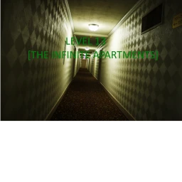 Backrooms level 13 [The Infinite Apartment] icon