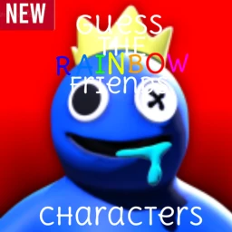 Guess Rainbow Friends Characters [Fan-Made Charact icon