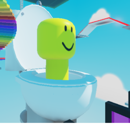 Obby around Skibiti Noob