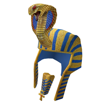 Headdress of Pharaoh | Roblox Item - Rolimon's
