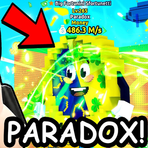 Tsunami for Paradox
