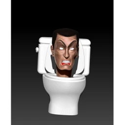 skibid toilet attack icon
