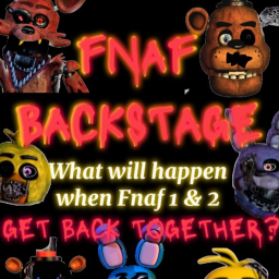 FNAF Backstage