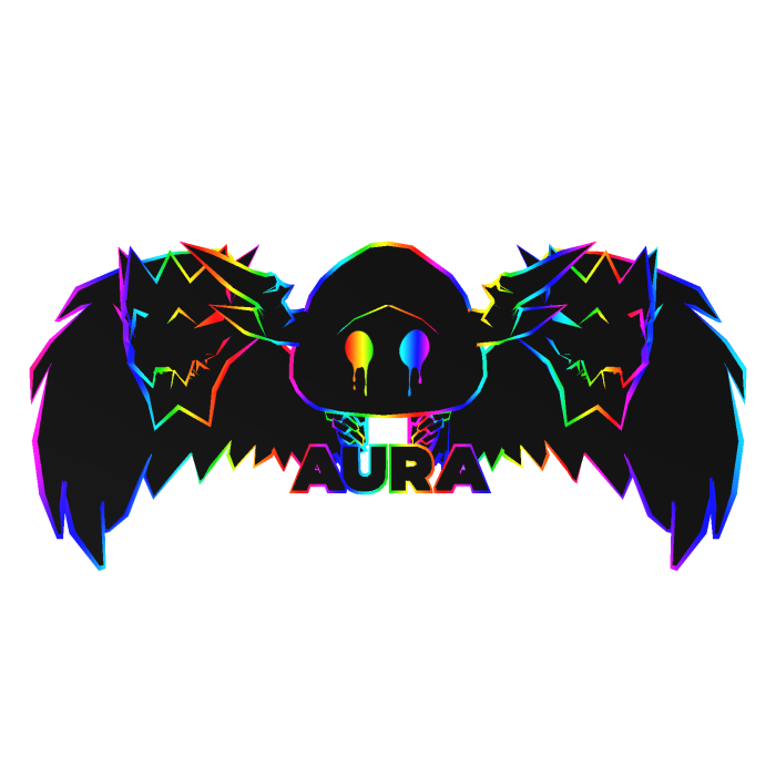 Cartoony Rainbow