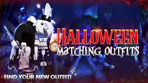  [NEW] Halloween Match IDEAS!