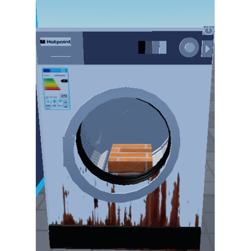 [New!] destruction of washing machines [ALPHA]