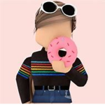 *. Almost Donuts.*