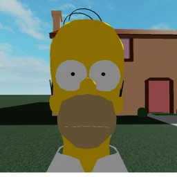 Simpsons icon
