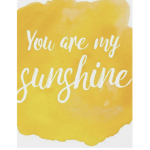 Our Sunshine’s‘