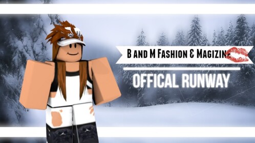 B & M Fashion & Magazine