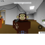 Support Monke