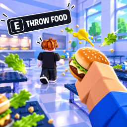 [🍔] School Food Fight