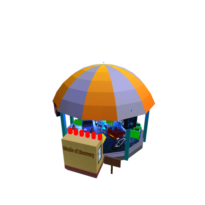 Islands Of Discovery [Kid Ride]