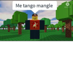 tangomangle gang