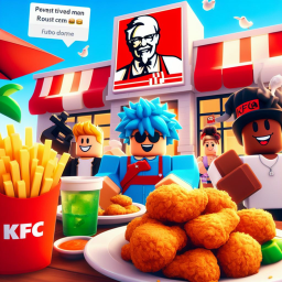 KFC | Kentucky Fried Chicken