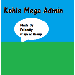 Kohls Mega Admin House