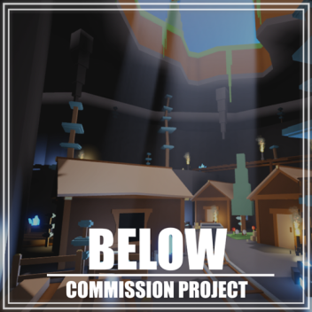 Below