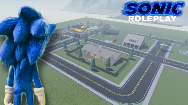 Sonic Movie Roleplay screenshot 4