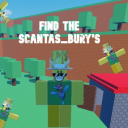 Find the Scantas_bury's
