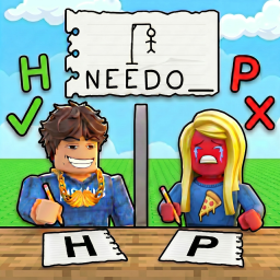 🤔 Hangman!