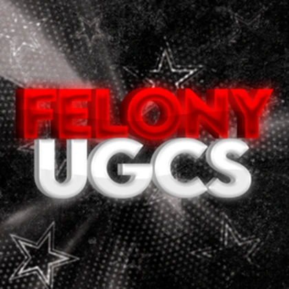 Felony UGCs Roblox group icon