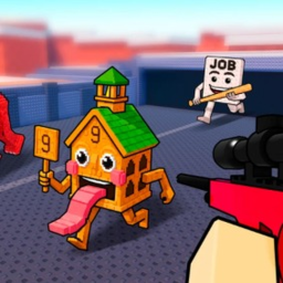 Shoot a brainrot