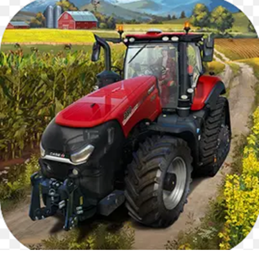 farming simulator 2023 official Roblox game thumbnail
