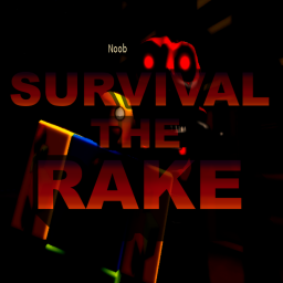 (😮FREE ADMIN!?!?!?!😮) Survival the Rake the kill
