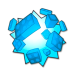 Frozen Explosion
