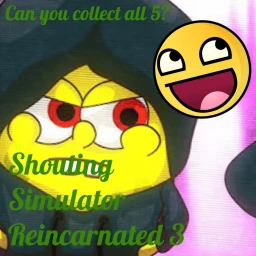 Shouting Simulator Reincarnated 3 icon