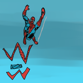 Spider Man Game testing/making