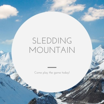 Sledding Mountain